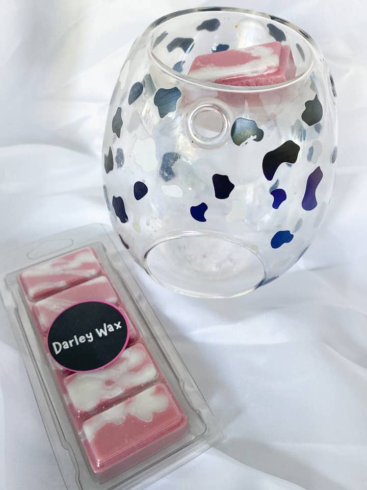 Derreter cera de morango e lírio por atacado de Darley Wax