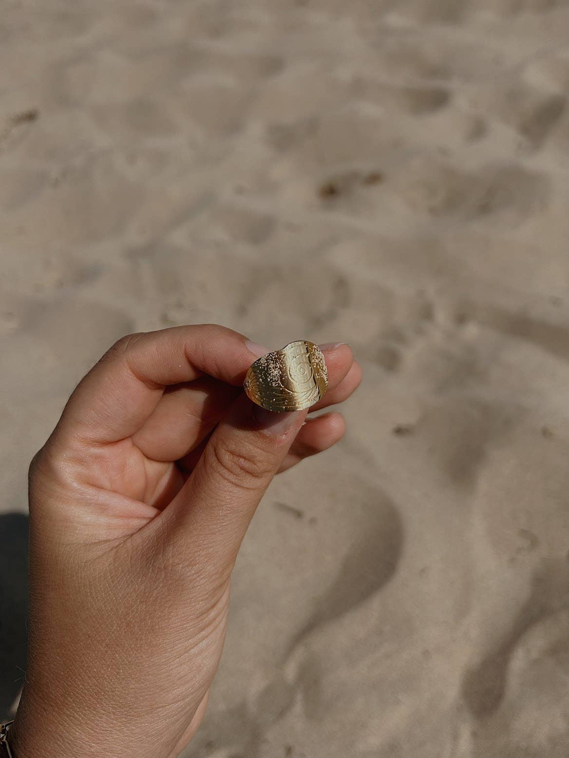 Ayada Barcelona - Venta al por mayor Anillos grandes/de cóctel - Intuition - el anillo3