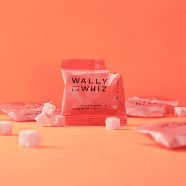 Pink grapefruit with apricot - 30 bags, 330g for wholesale by Wally and Whiz