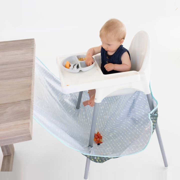 Mumma's Little Helpers - Wholesale Highchair –Baby - High Chair Food Catcher - Arrow12