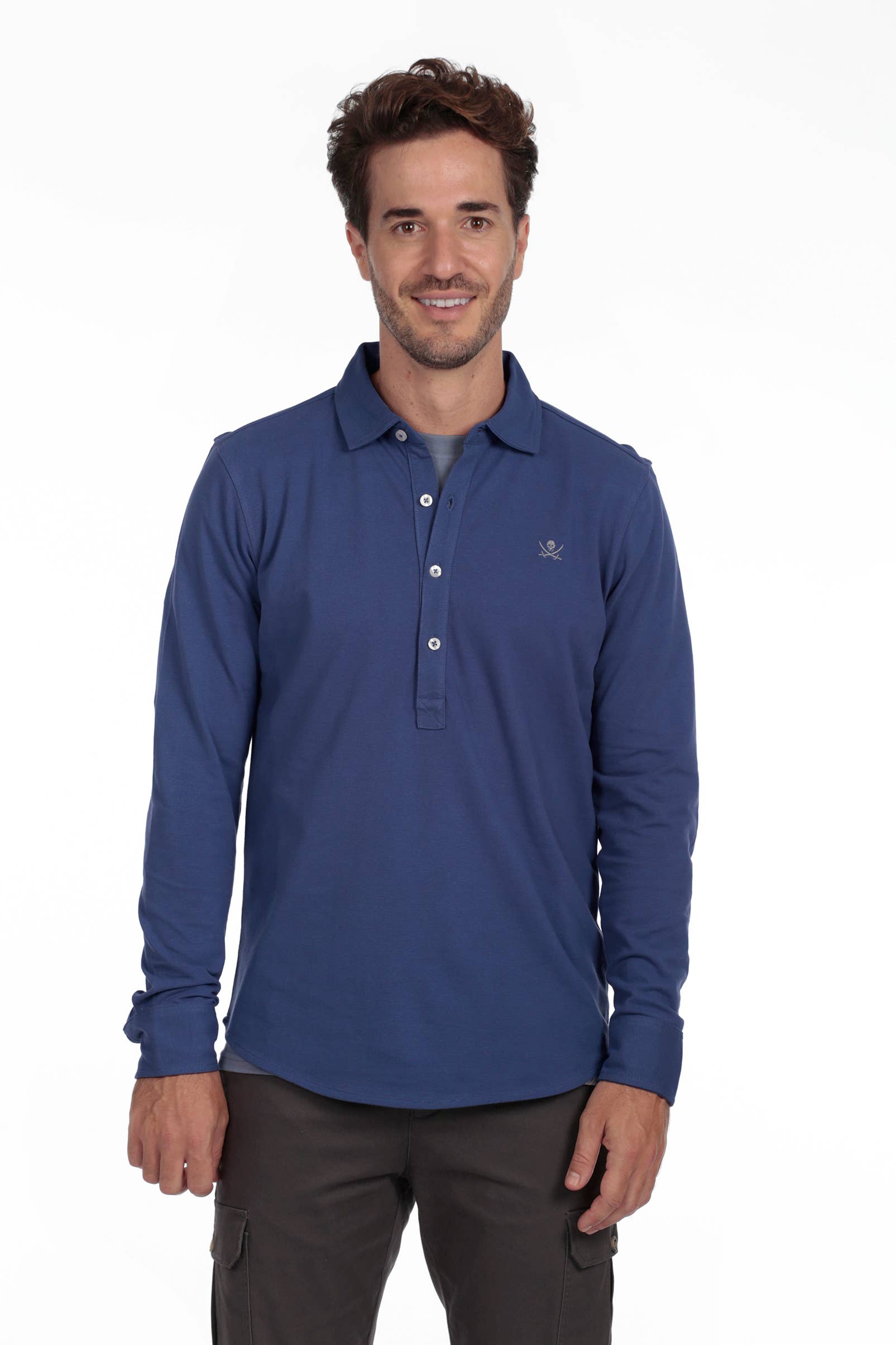 The Time of Bocha - Wholesale Polo - Men's - Pack of 3 Men's Polo Shirts The Time Of Bocha QI1PK.PL-83