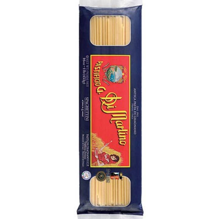 Zia Pia - Wholesale Pasta - Spaghettini by Pastificio Di Martino