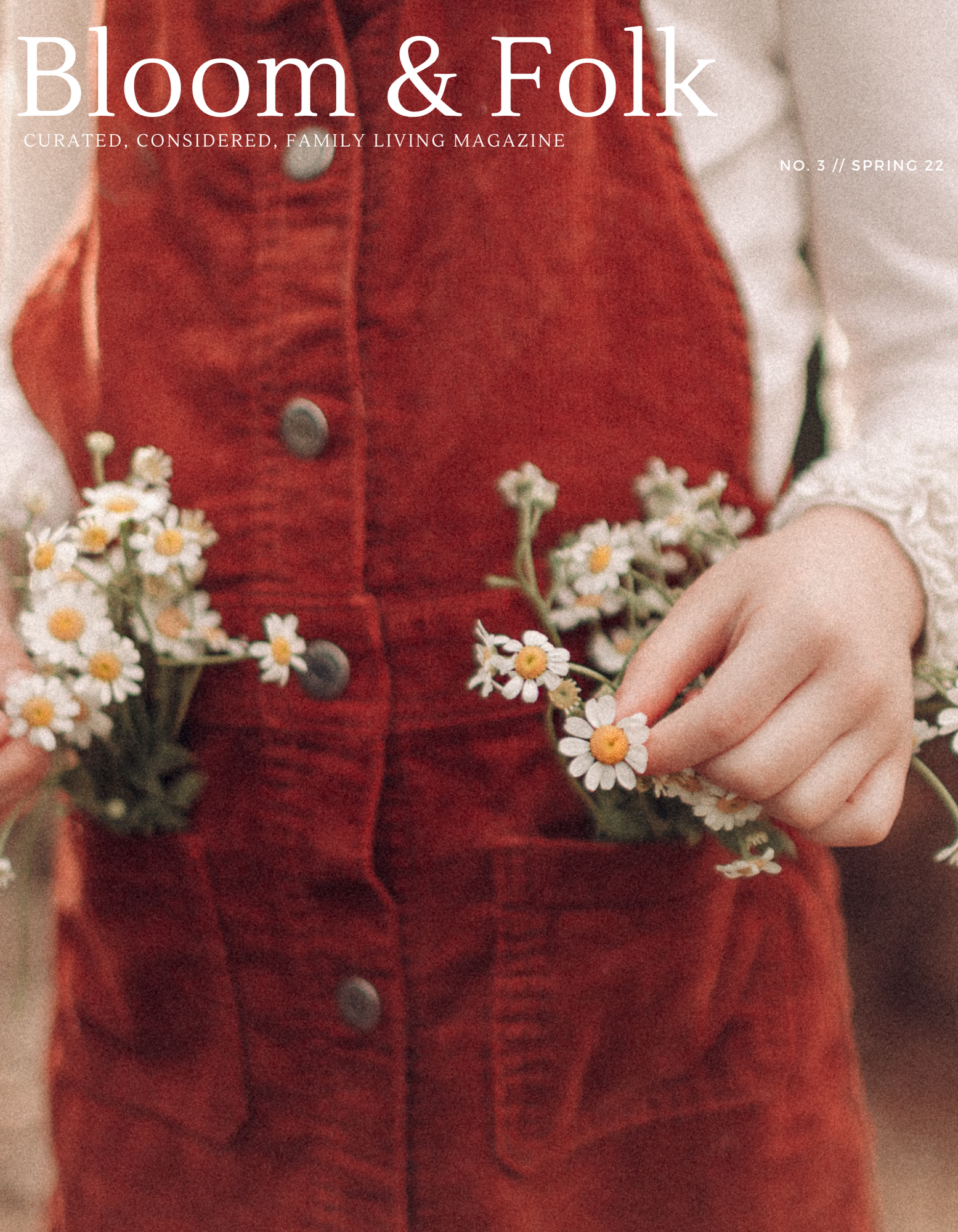 Bloom & Folk Magazine – wholesale Magazine – Bloom & Folk Magazine ISSUE 30