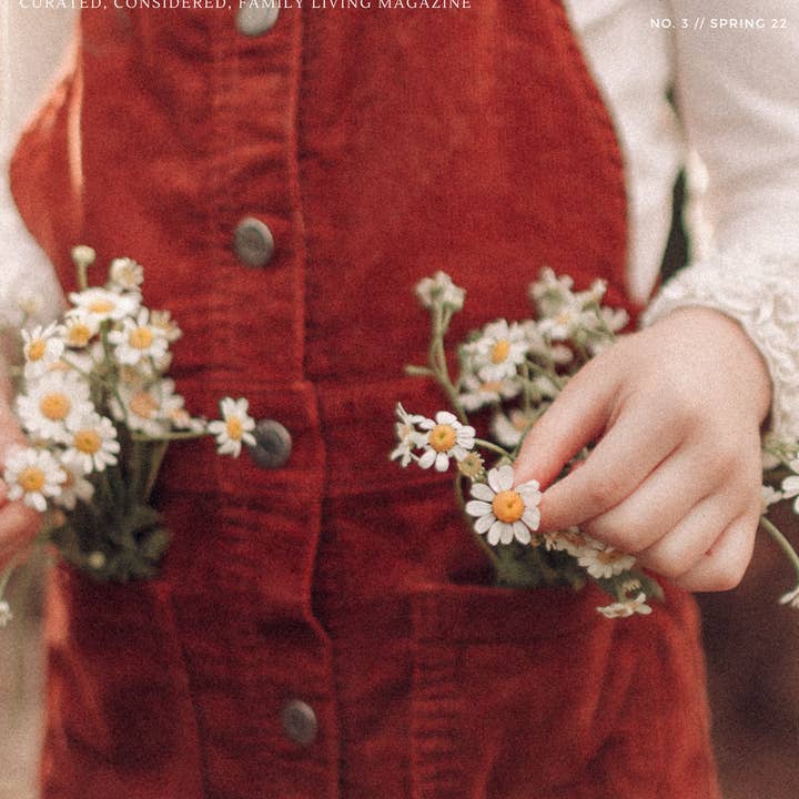 Bloom & Folk Magazine – wholesale Magazine – Bloom & Folk Magazine ISSUE 3