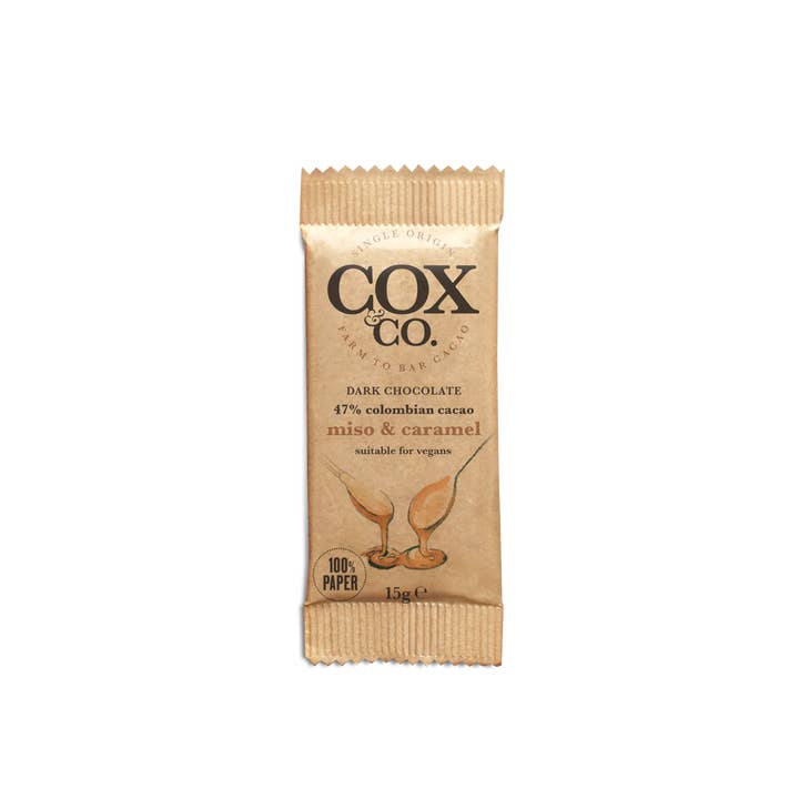 Miso & Caramel 15 g pour la vente par Cox&Co