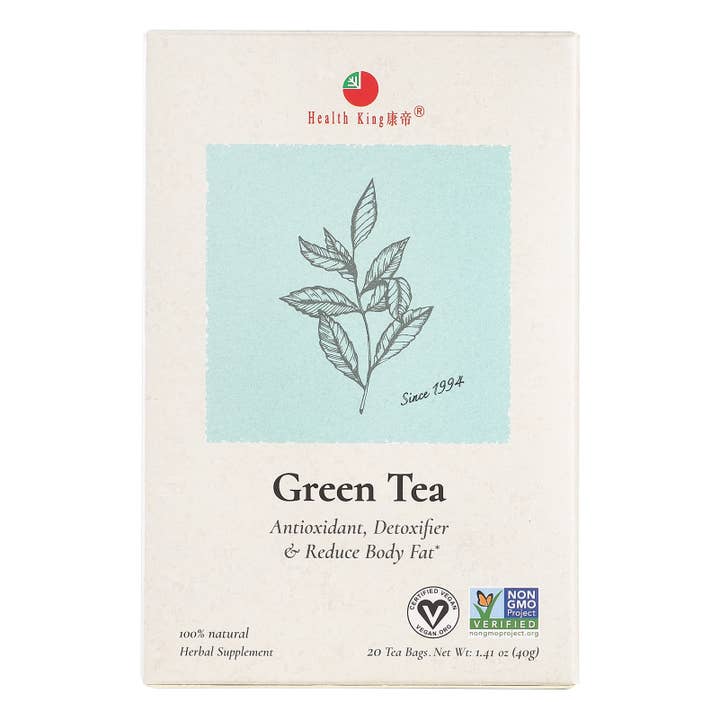 Thé vert Health King pour la vente par Health King
