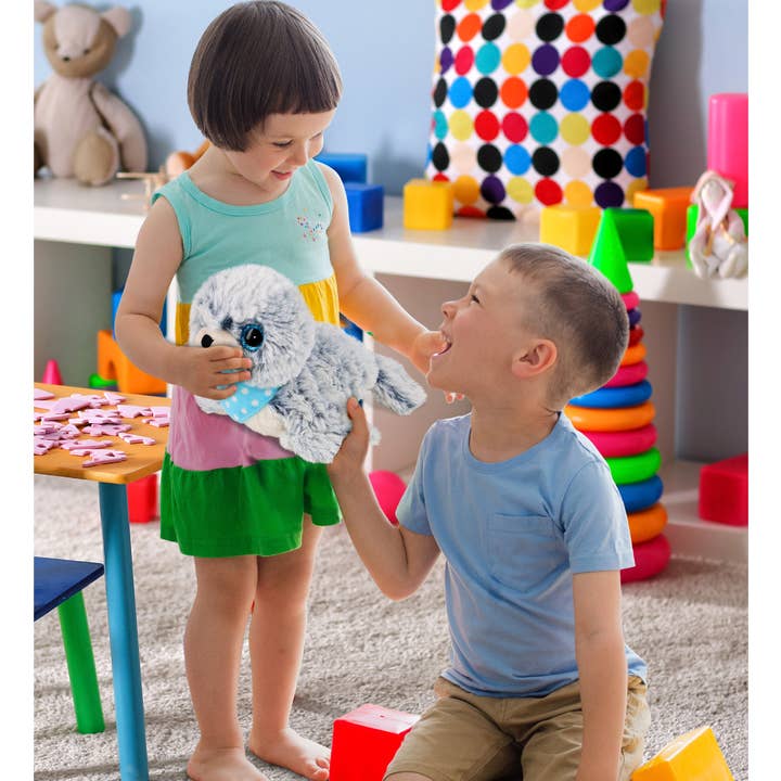 Cota Global - Wholesale Stuffed/Plush Toy - Kids & Baby - Super Soft Plush - Sea Lion5