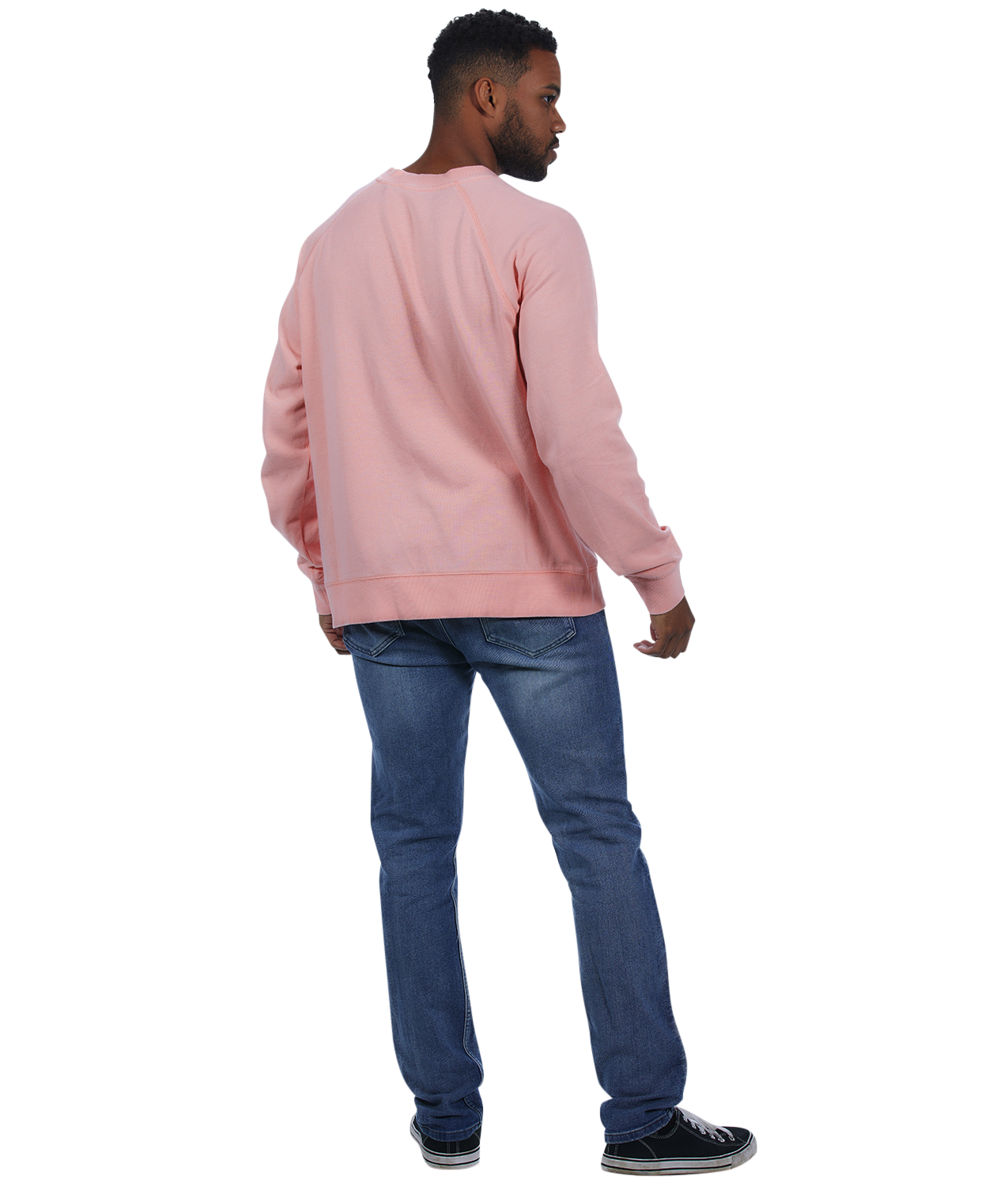 U.S. Apparel - Wholesale Sweatshirt - Women's - Adult Vintage Fleece Crew17