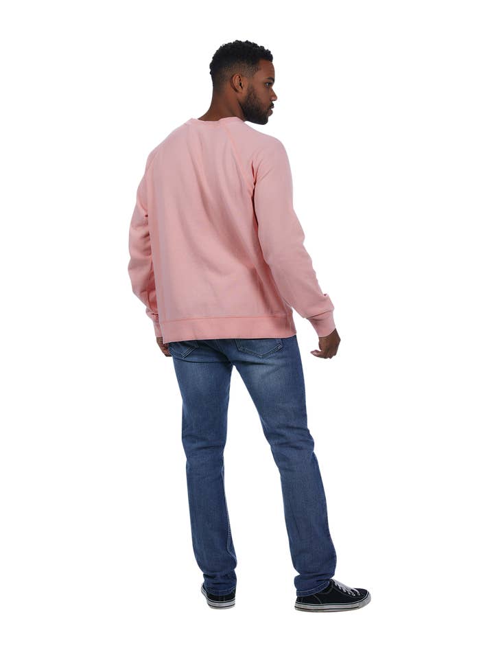 U.S. Apparel - Wholesale Sweatshirt - Women's - Adult Vintage Fleece Crew18