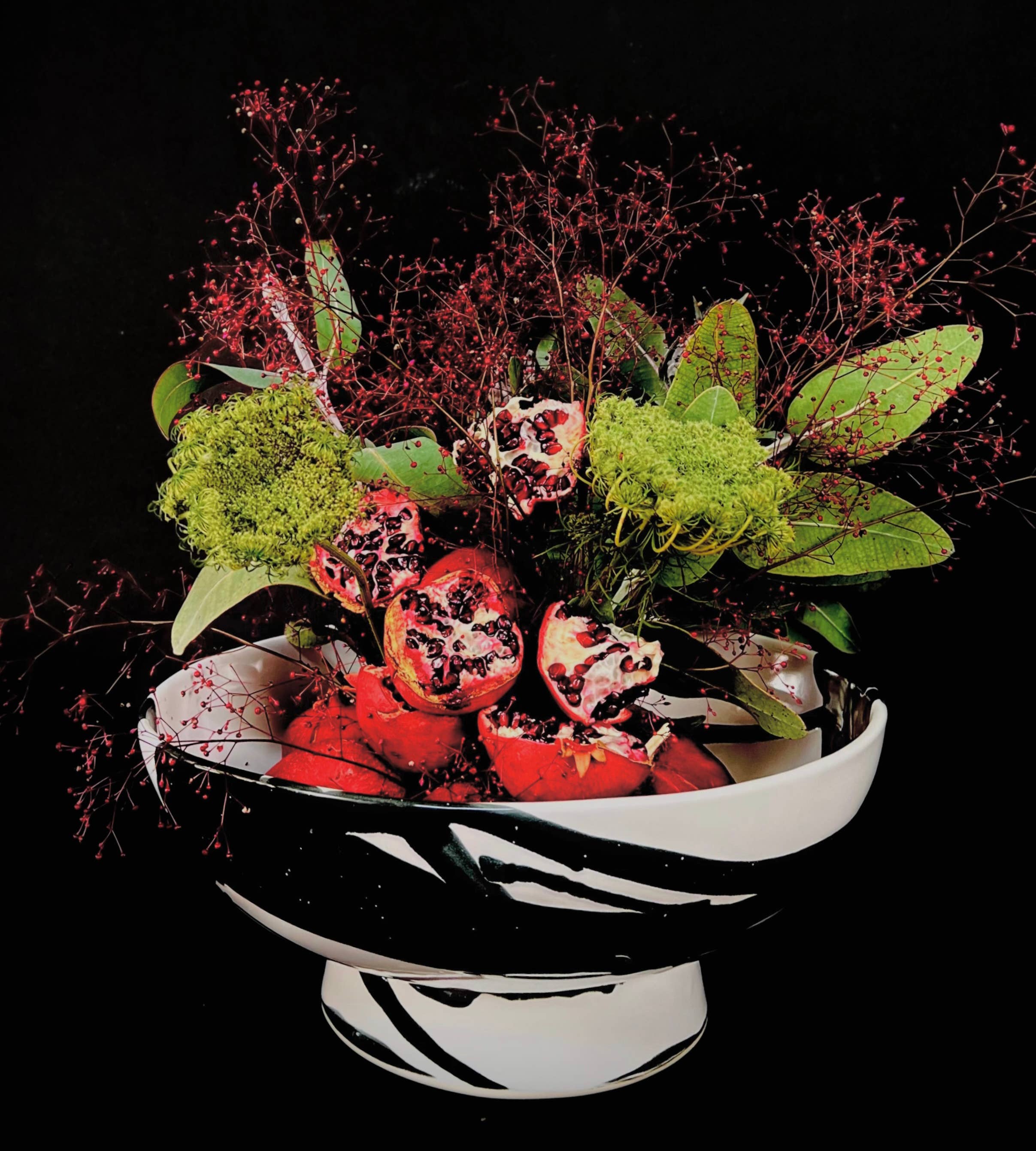 ALEX MARSHALL STUDIOS - Wholesale Bowl - Large Footed Bowl