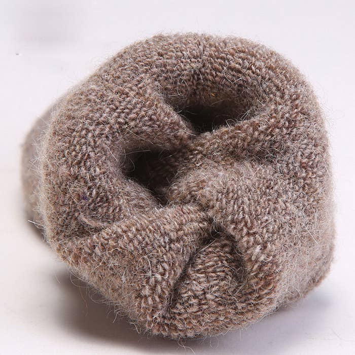 Tourtiwi - Wholesale Socks - Men's - Men's Thickened Warm Terry Wool Mid-Tube Socks9