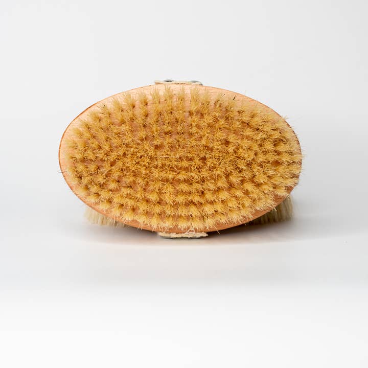 EcoFreax - Wholesale Body Brush - Vegan exfoliating dry body brush - dry brushing skin