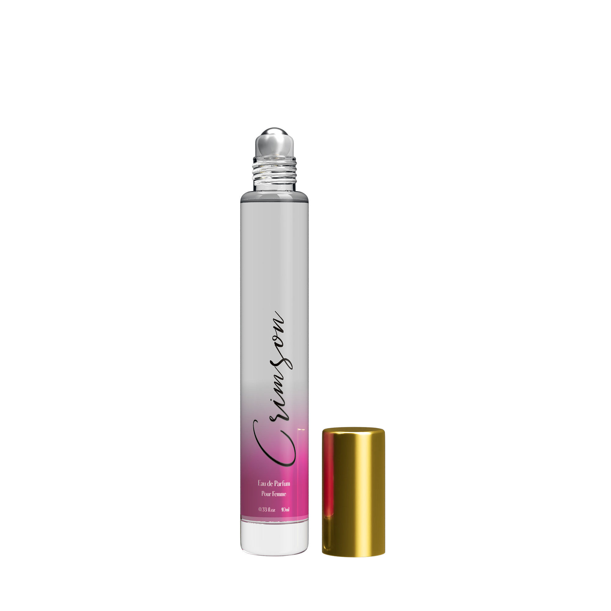Regal Fragrances - Wholesale Roll-On Fragrance - Crimson Rollerball INSPIRED by BACCARAT ROUGE 540 - 10ML 4