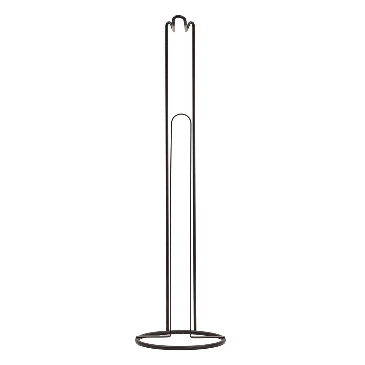 Bodico - Wholesale Toilet Paper Holder - Bodico Toilet Paper Holder Hang Tag, Matte Black1