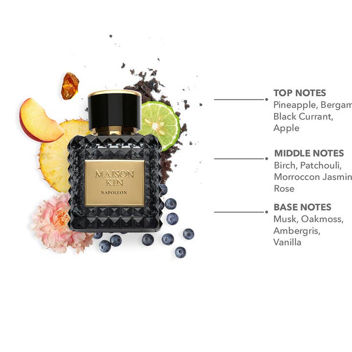 MAISON KIN – wholesale Perfume/eau de toilette – Napoleon2