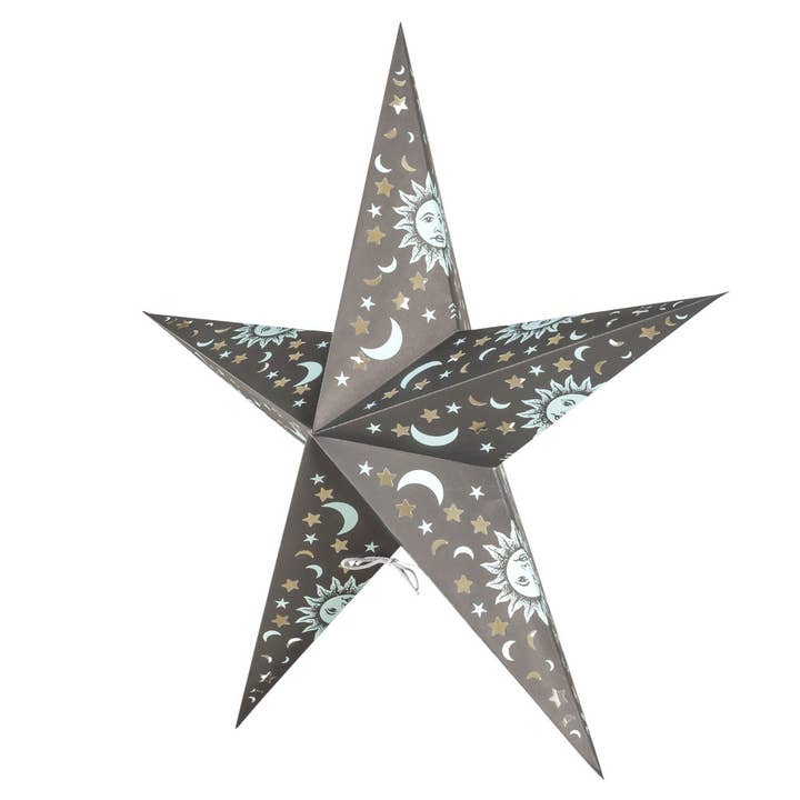 Benjamin International - Wholesale Lantern - Starshade Lantern Sun
