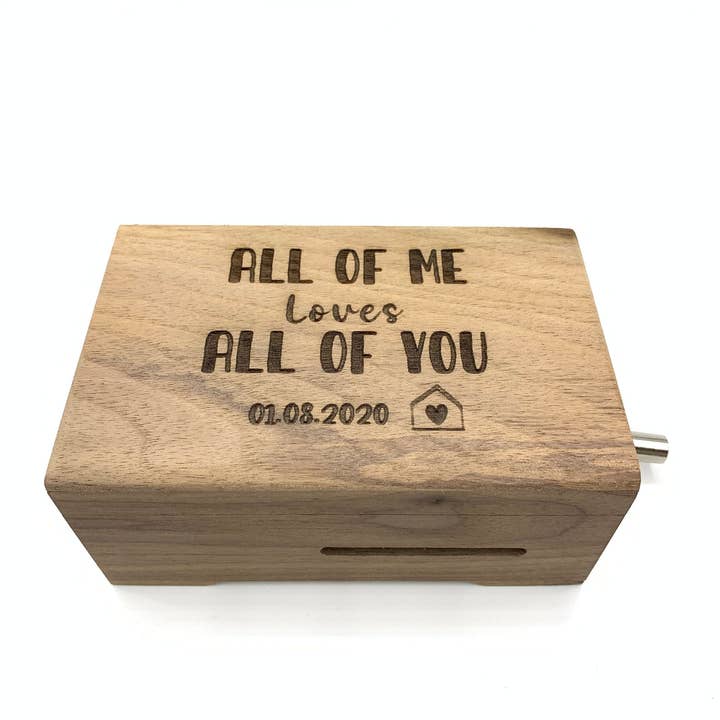 esdemusica by Rocio – Großhandel Spieluhr – Kind & Baby – maßgeschneiderte Spieluhren mit beliebten Liedern5