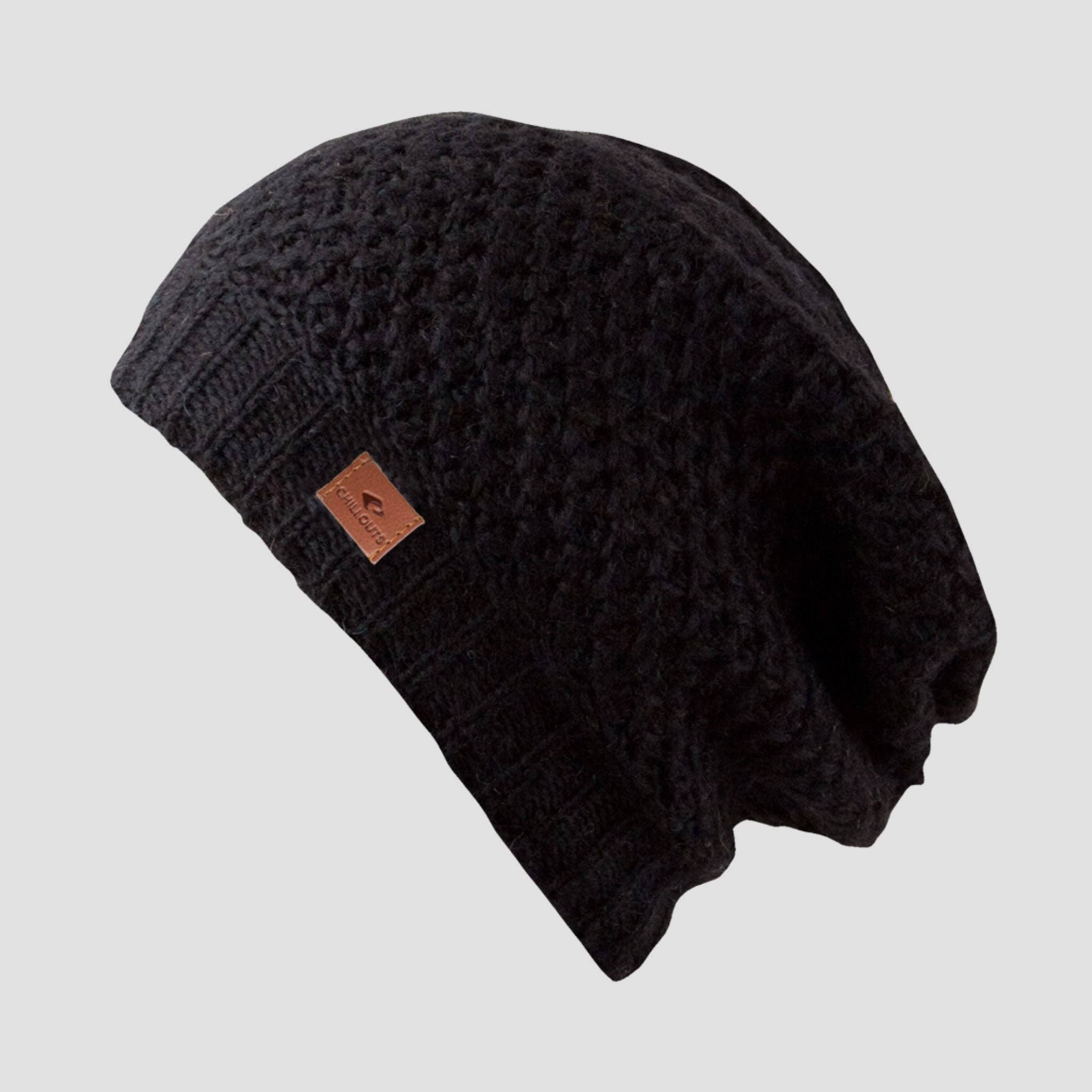 Chillouts GmbH – wholesale Mössa - Dam – Vintermössa "Nele" (lång mössa)1