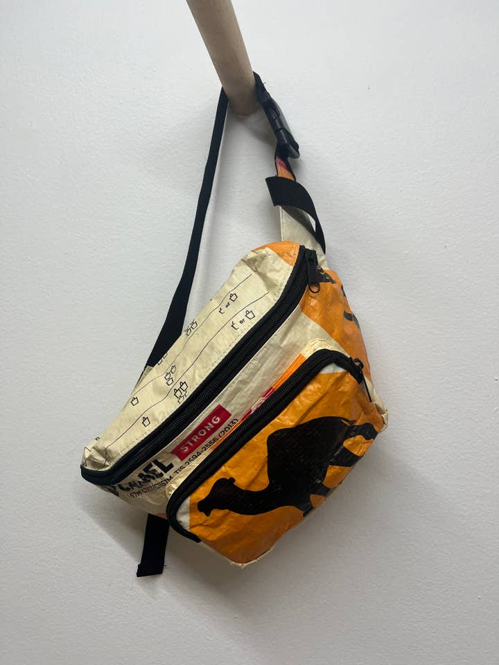 Fanny Pack for wholesale by CEMENT6