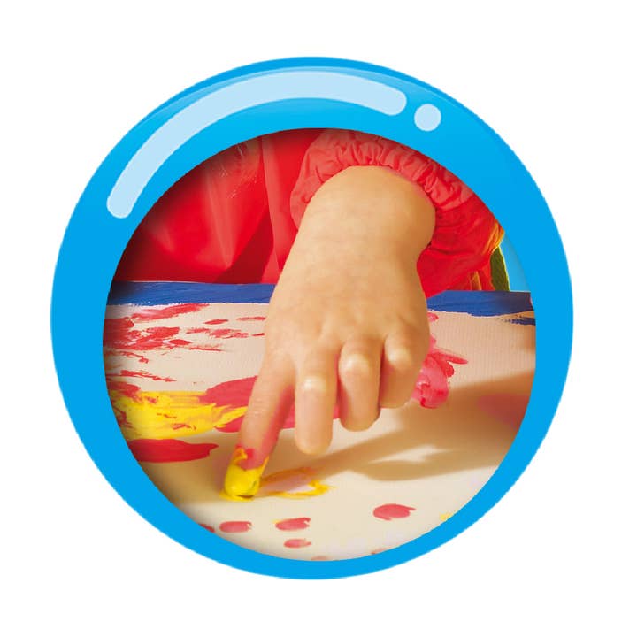 Petra Toys - Wholesale Art Set - Kids & Baby - SES Creative My First Fingerpaint | Gluten-Free2