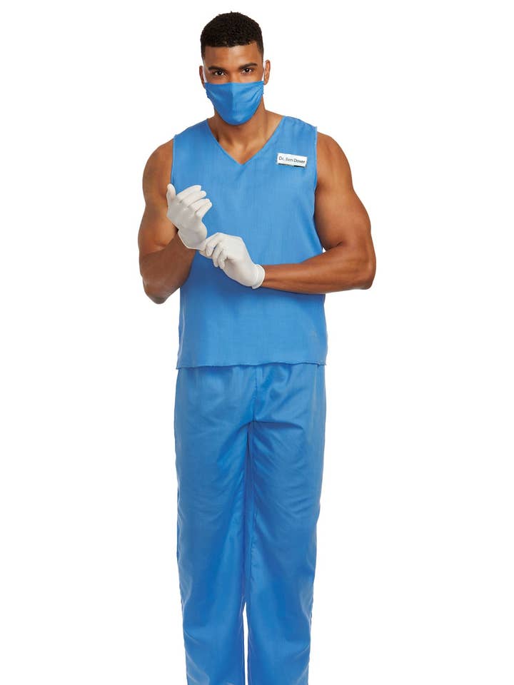 Dr. Ben Dover for wholesale by Dreamgirl International