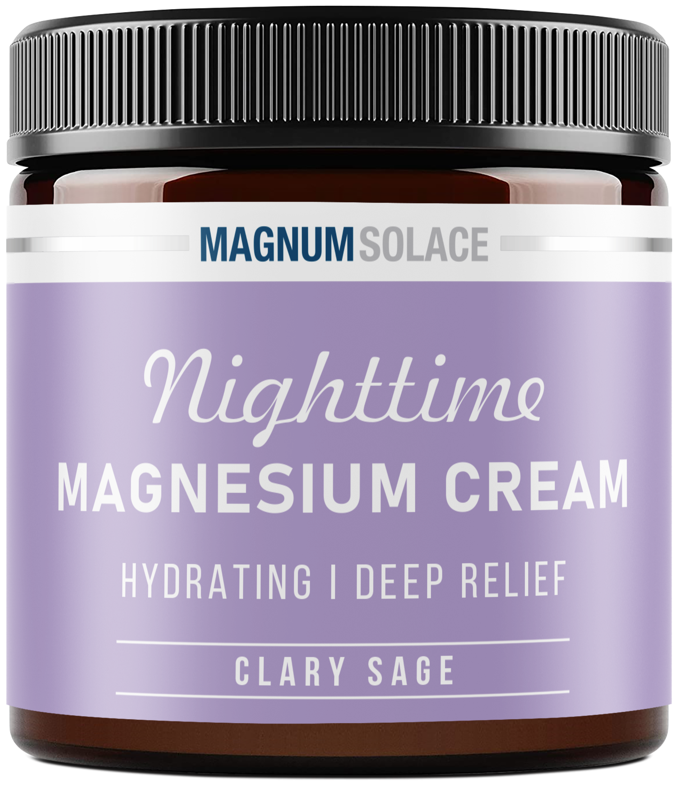 Magnum Solace - Wholesale Pain Relief Spray/Cream - Nighttime Magnesium Cream9