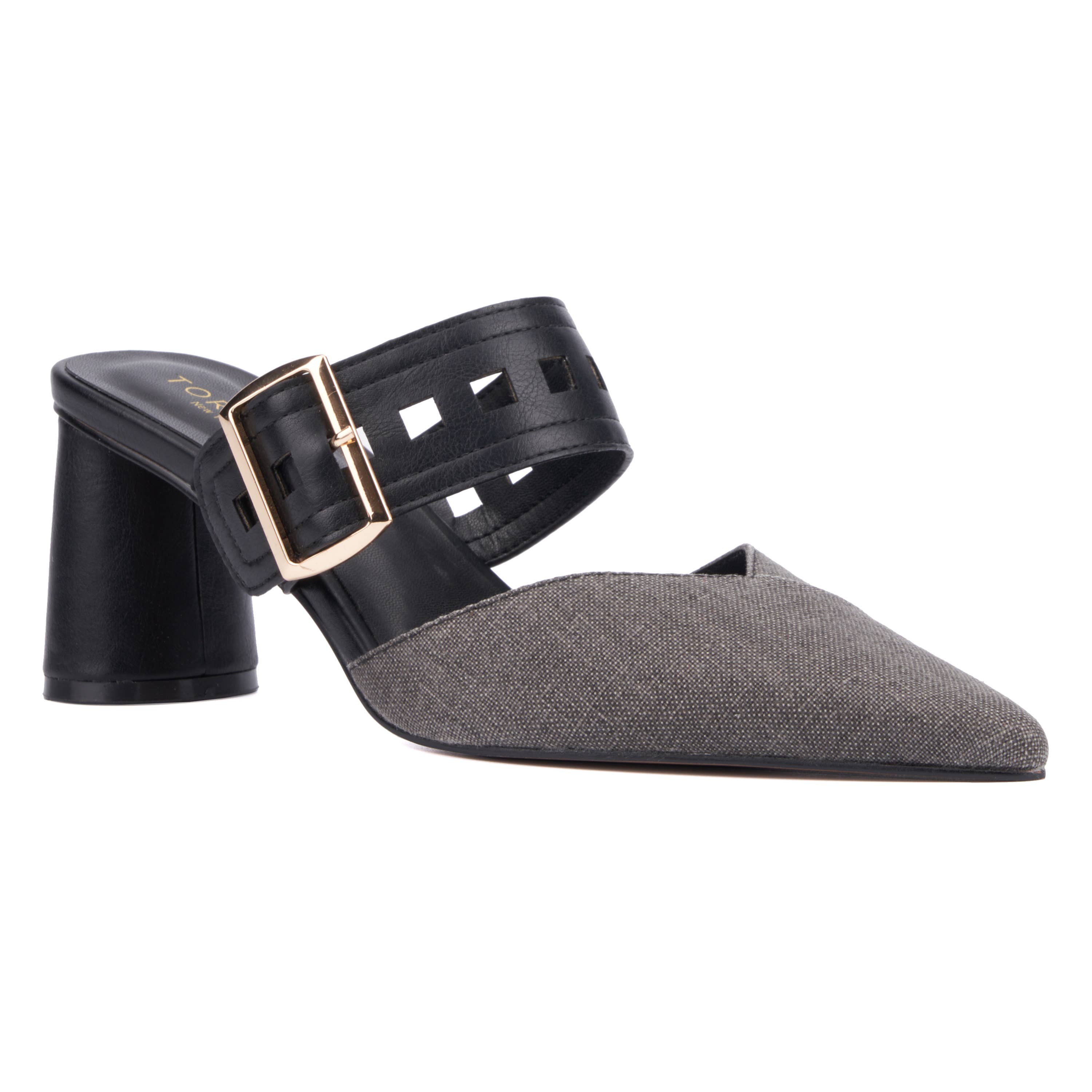 S3 Holding - Venta al por mayor Zapatos de tacón - Mujer - Torgeis Verona Heel Mule para mujer4