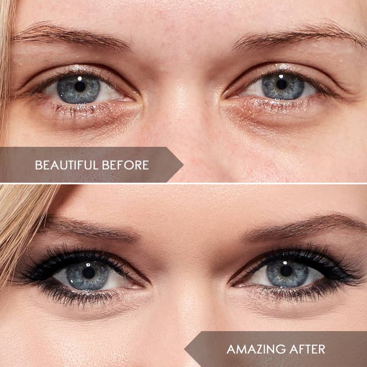 NEW 3D Multishade Brow Express_LIMITED STOCK for wholesale by Mirenesse