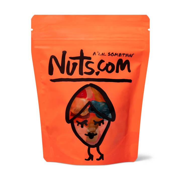 Nuts.com - Wholesale Gummy - Gummy Bears (12 Flavors) - 2 oz.
