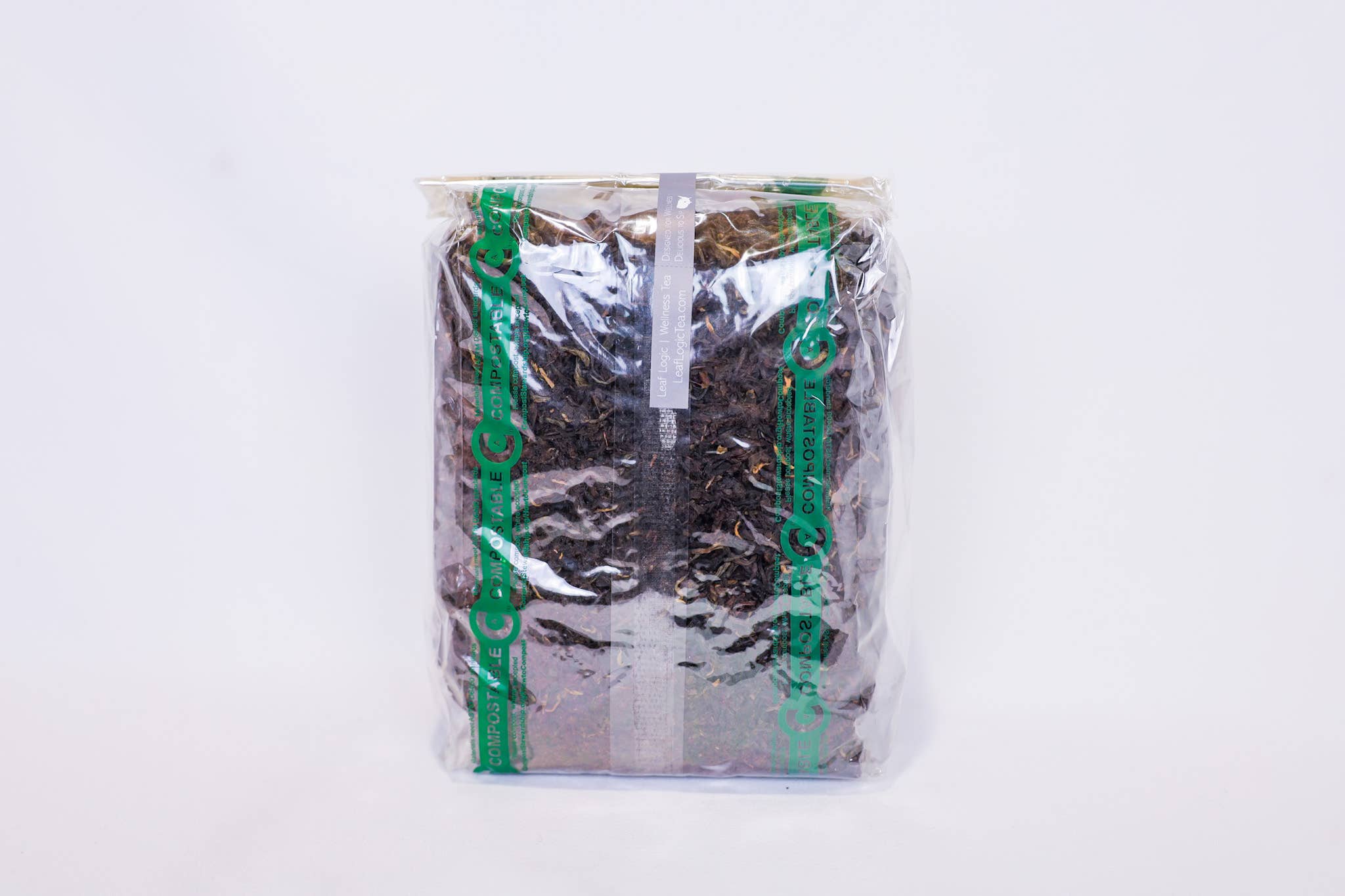 Leaf Logic – Chá solto por atacado – Chá de Folhas Soltas Pequeno-Almoço Cottage - A Granel ou Frasco Recarregável3