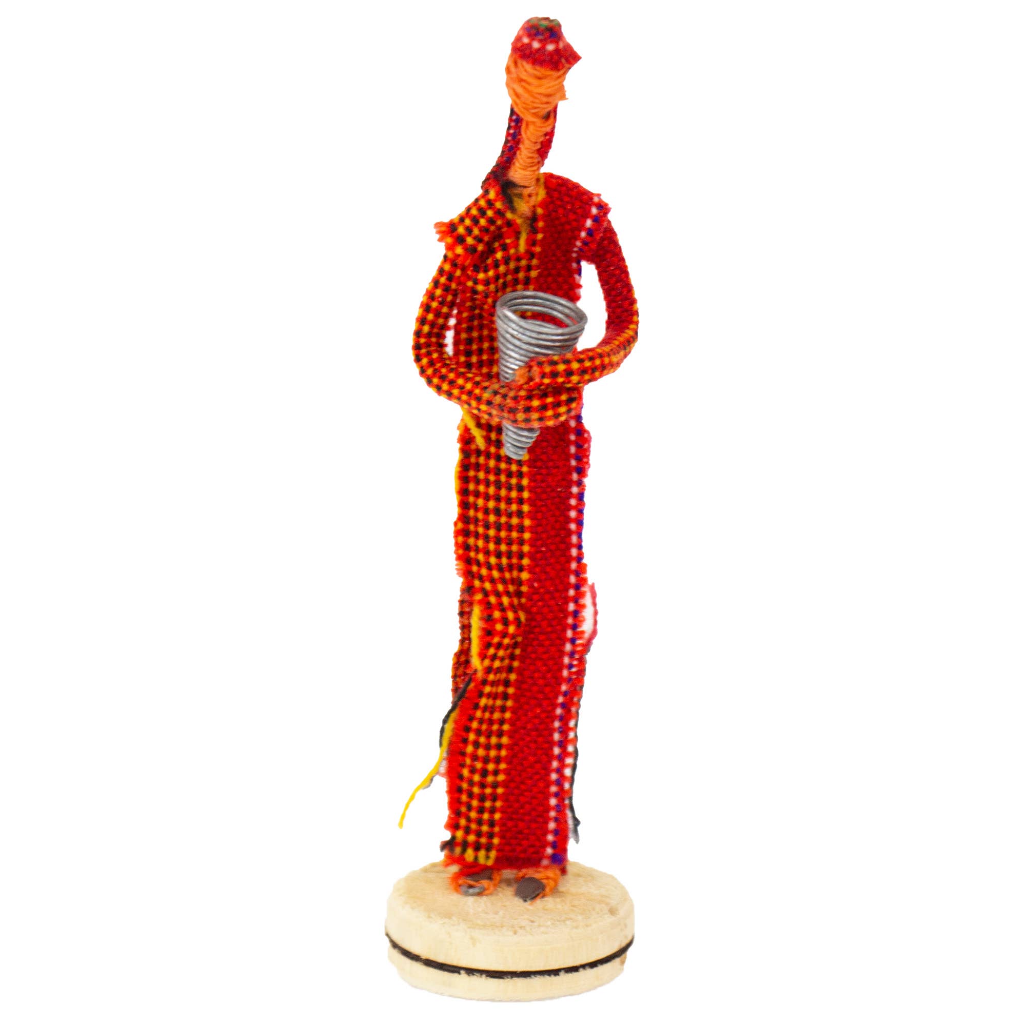 Global Crafts – Engroshandel Julekryppe – Julekrybbesæt i bananfibre fra Kenya7