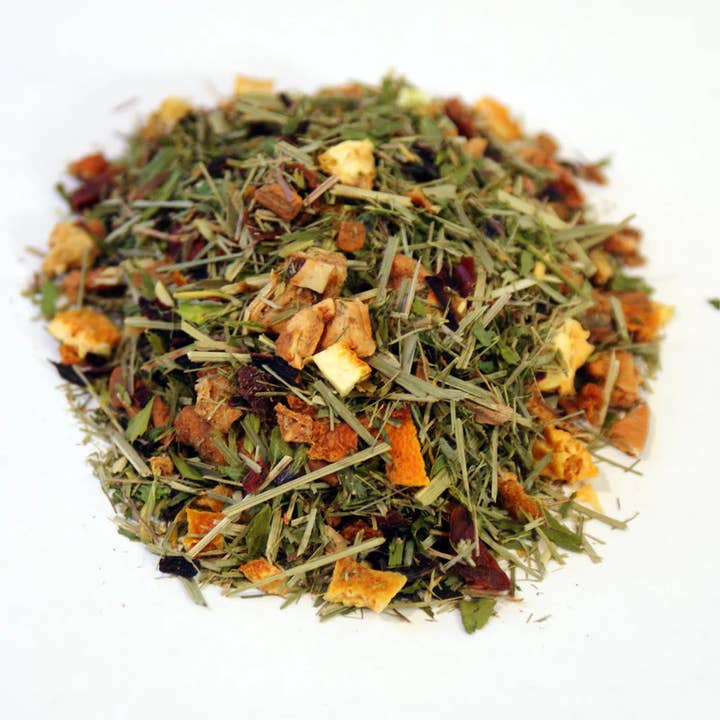 Simpson & Vail - Wholesale Loose Tea - Apple Pie Chai Herbal Blend - Bulk Loose Tea