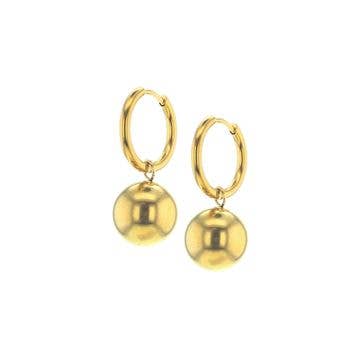 Waterproof Juliette Earrings for wholesale by Lotus Jewelry Studio