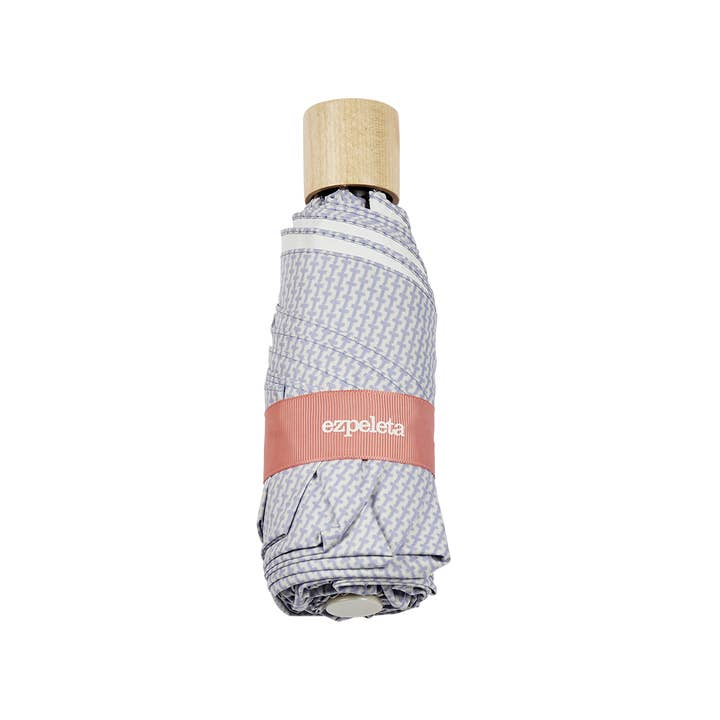 Ezpeleta – wholesale Paraply - Unisex – Paraply och parasoll 2 i 1 / Hopfällbart paraply - UPF50+