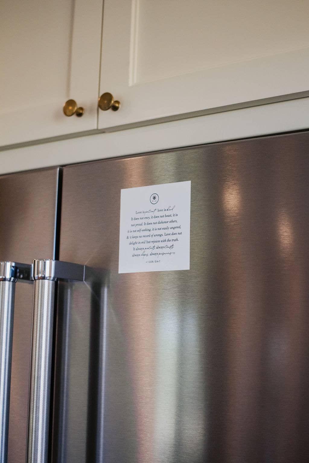 Plains + Simple - Wholesale Sticker - Scripture Pack Window Clings - Trust10