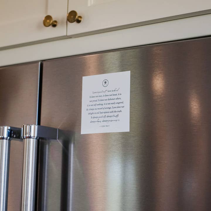 Plains + Simple - Wholesale Sticker - Scripture Pack Window Clings - Trust10