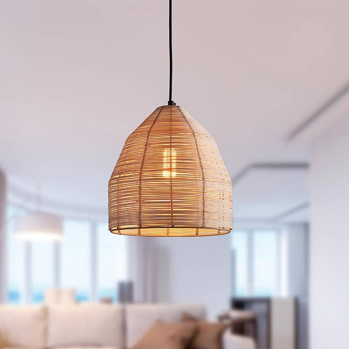 47th & Main (Creative Brands) - Wholesale Chandelier/Hanging Light - Bell Hanging Lamp2