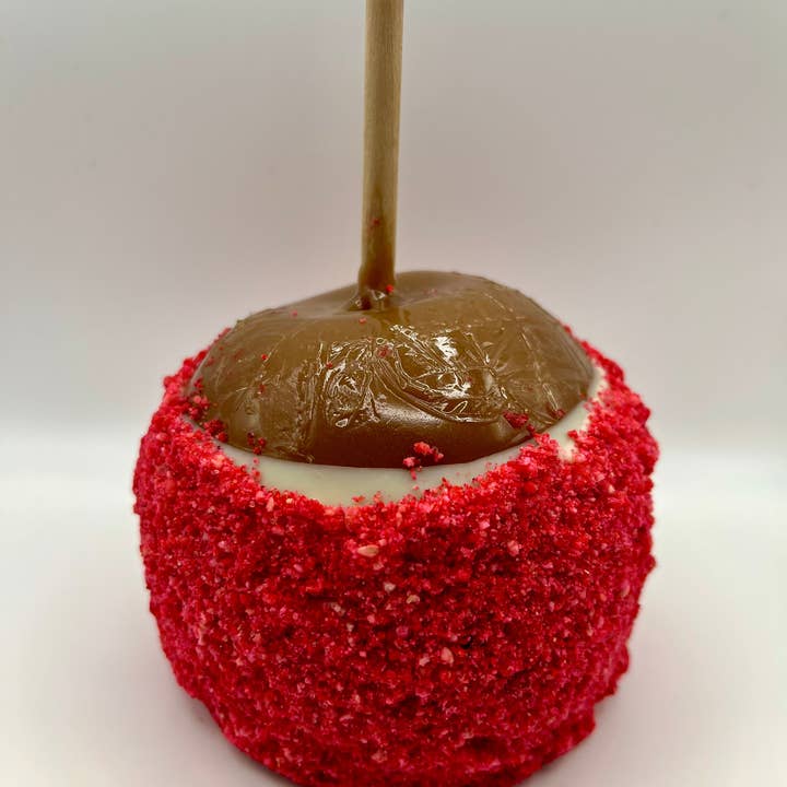 Scooty's Apples LLC - Wholesale Chocolate Covered Sweets - Strawberry Bliss1