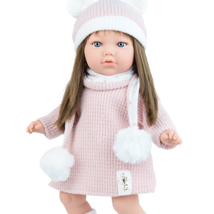 ALINA SOFT DOLL MARINA & PAU BAG for wholesale by Marina & Pau
