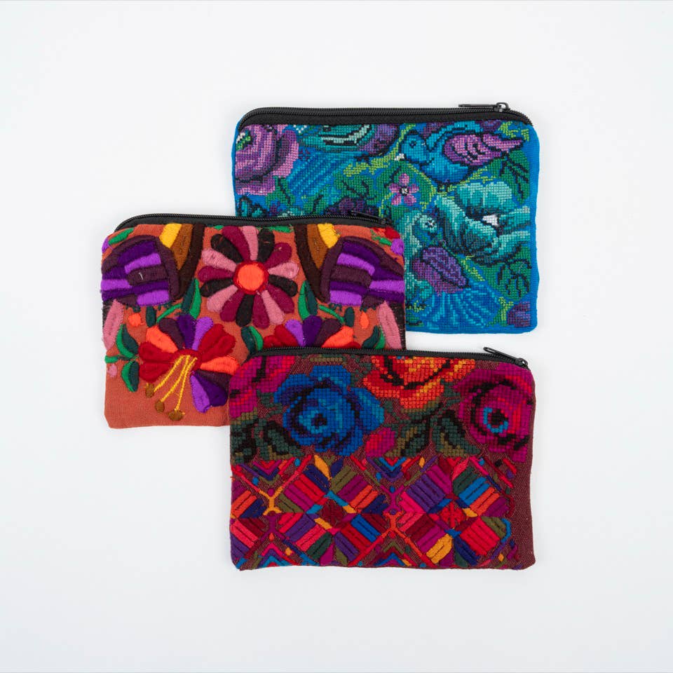 Altiplano - Wholesale Coin Purse - Women's - Zippered Change Purse2