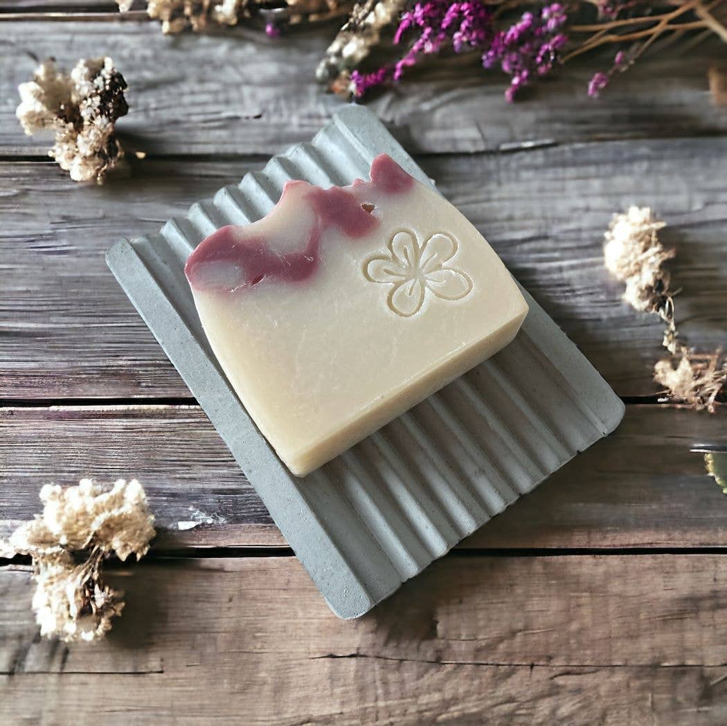 SoapArt - Wholesale Bath Soap Dish - Hand-poured Concrete Soap Dish3