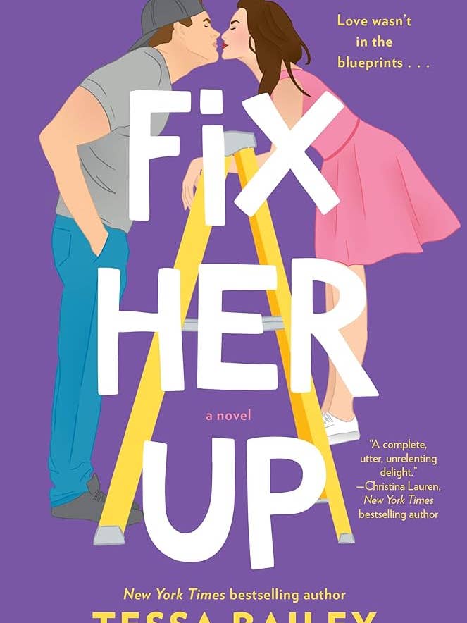 Fix Her Up (Bailey) for wholesale by Texas Bookman