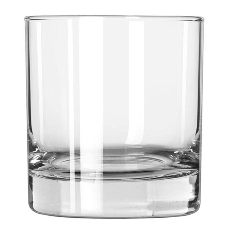 Libbey - Wholesale Cocktail/Liquor Glass - Libbey Heavy Base Rocks Glasses, 8 ounce, Set of 242