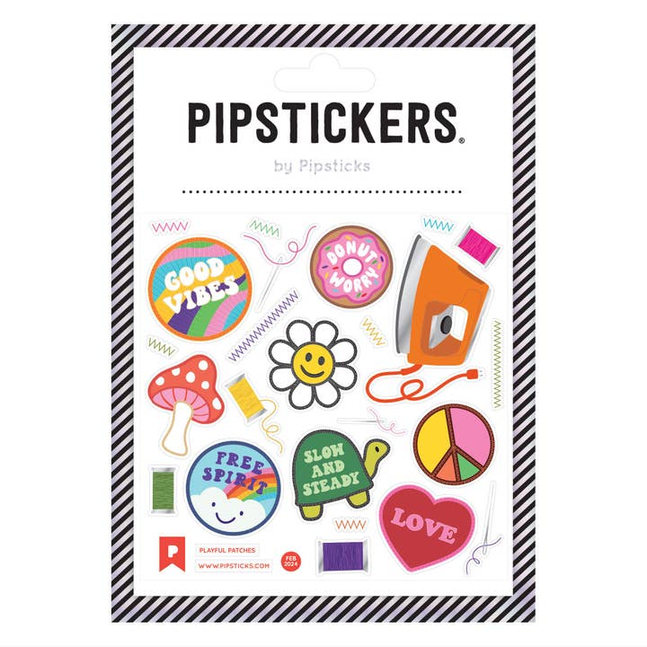 Legesyge Patches for engroshandel hos Pipsticks