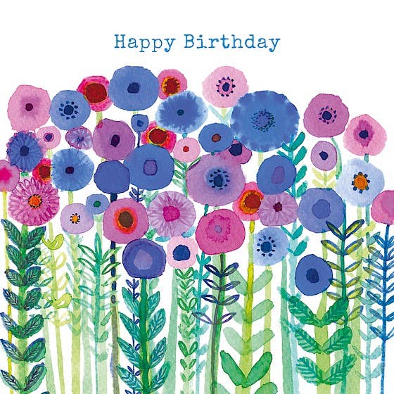 Blue Bed Birthday for wholesale by Paper Bird Publishing