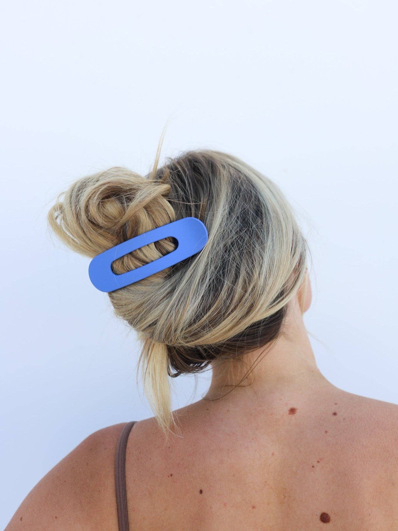 KAXI - Wholesale Hair Clip - Women's - Lay Down Hair Claw Clip 2-Pack by KAXI5