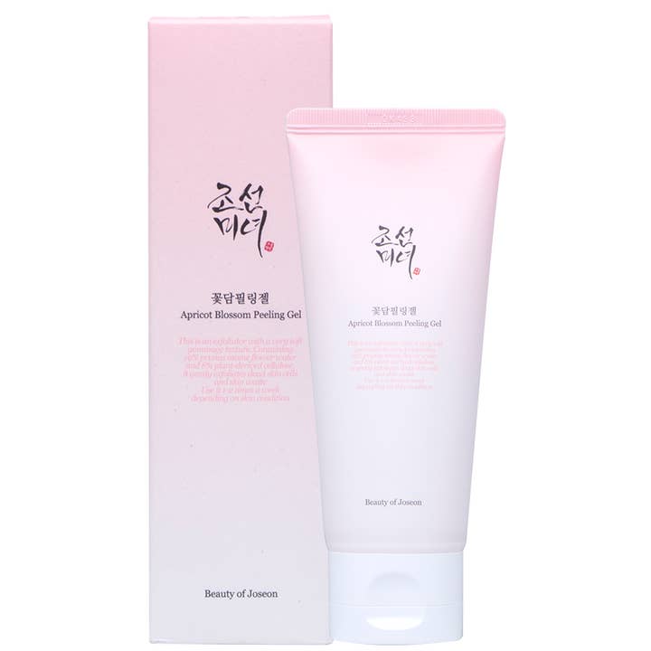 BEAUTY OF JOSEON APRICOT BLOSSOM PEELING GEL, JS GEL PG for wholesale by JOIA ACCESSORIES