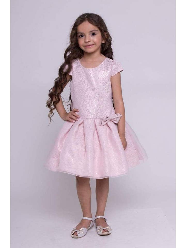 Petite Adele - Wholesale Dress - Kids - Sharon Dress