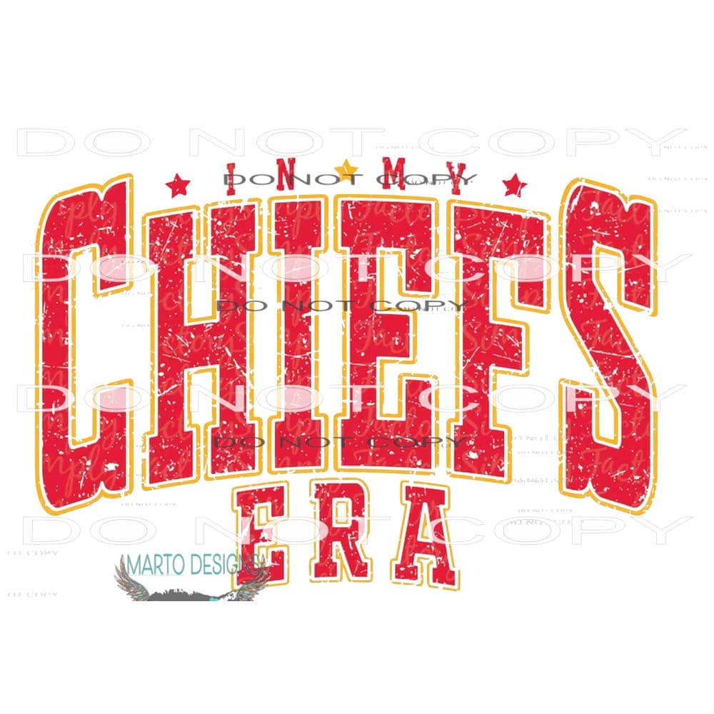 Purchase Wholesale in my chiefs era. Free Returns & Net 60 Terms on Faire