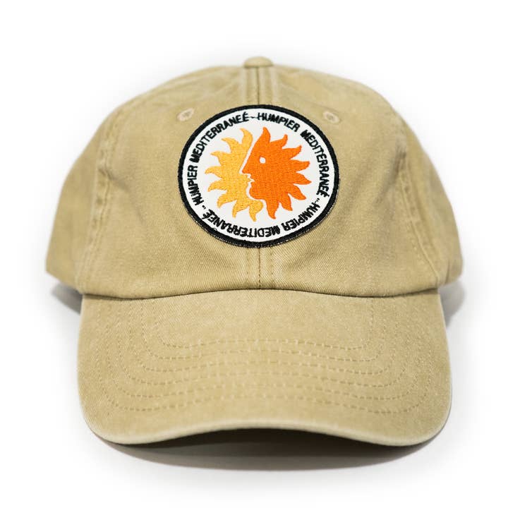 Humpier - Wholesale Baseball Cap - Unisex - Le Mediterraneé Cap0